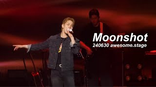 240630 어썸스테이지  엔플라잉NFlying  Moonshot [upl. by Branca9]