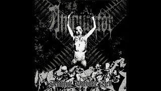 Ampütator  Deathcult Barbaric Hell full album [upl. by Hplodur]