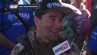 Ironman Round 12 ATVs  Full TV Episode  2023 GNCC Racing [upl. by Rehpoitsirhc]