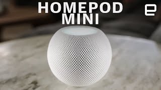 Apples Homepod Mini in under 4 minutes [upl. by Aidul]