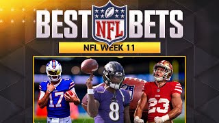 2024  NFL WEEK 11 Saturday Night Pix Show  TheCalvinDeanShowcom [upl. by Shayn]