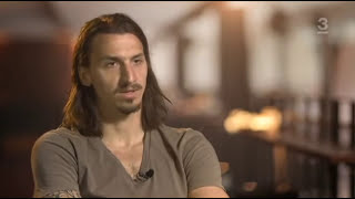 Zlatan i exklusiv intervju med Göran Zachrisson [upl. by Zea]