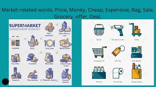 Lesson 11 Lets go shopping English Course English Courses for Arabic Speakers [upl. by Yoong518]