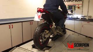 Honda CBR250RR Performance Exhaust System [upl. by Nahseez]