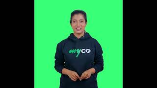 myco app  how to earn and withdraw during PSL Matches on myco  simpaisa [upl. by Kcinomod]