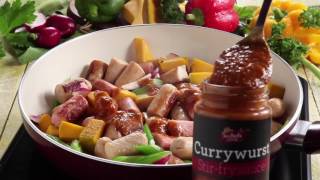 Currywurst Stirfry [upl. by Ij]