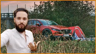 3000KM avec Le MAZDA CX30 SkyactivX ⛽️ LE BILAN [upl. by Ycrem849]