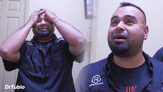 HE ALMOST CANCELLED HIS FIRST ADJUSTMENT 😱  Chiropractic ASMR Cracking  Dr Tubio [upl. by Gnuh]