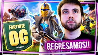 🔴 REGRESO A FORTNITE OG ORIGENES 2023 [upl. by Serafina697]