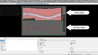 Tunneling  41  Tunnel Profile Drafting [upl. by Coreen783]