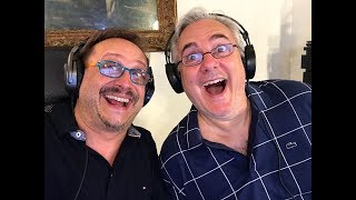 I fuorionda di Dopocena con Massimo De Ambrosis  13 luglio 2017 [upl. by Ajar]