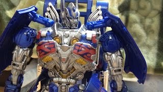 Transformers Age of extinction stop motion Autobots reunite [upl. by Wachtel995]