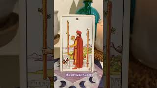 Intuitive Tarot reading for October 2nd  9th 2023 [upl. by Yhotmit]