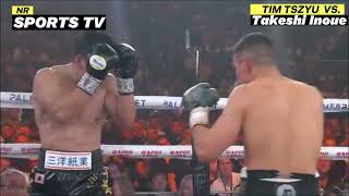 LATEST BOXING 2024 TIM TSZYU VS INOUE [upl. by Notnarb]