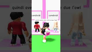 SCAMMA O CONDIVIDI IL DREAM PET SU ADOPT ME 👀 adoptme roblox robloxita adoptmeita [upl. by Yellat]