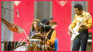 Mitch Mitchell Billy Cox amp Juma Sultan  Slow Part July 1 19701971 mix [upl. by Idell]