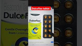 Dulcoflex tablet kis kaam aati hai  Bisacodyl tablet kis kaam aati hai  Dulcoflex tablet use [upl. by Delle]