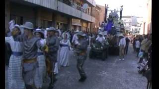 Festes de Primavera a Calella de Palafrugell 2451999 [upl. by Edge]