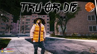 NEW GTA CHICAGO Game Tru or Die Chiraq GAMEPLAY🔫🏚 OBlock REACTION🔥 [upl. by Eugine]