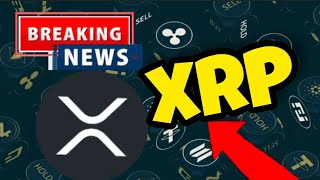 XRP ripple Noticias Pump COMING xrp [upl. by Heriberto]