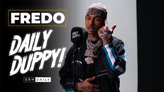 Fredo  Daily Duppy  GRM Daily [upl. by Elgna]