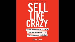 Sabri Suby  SELL LIKE CRAZY [upl. by Roybn774]