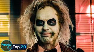 Top 20 Things You Didnt Know About Beetlejuice [upl. by Ayam]