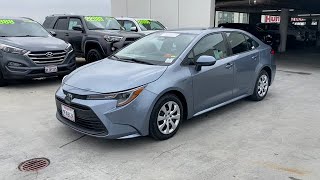 2023 Toyota Corolla Westminster Costa Mesa Garden Grove Long Beach Huntington Beach CA 000P2594 [upl. by Conrade750]