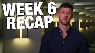 Claytons Bachelor Moment  The Bachelorette Michelles Season WEEK 6 Recap [upl. by Kciwdahc]