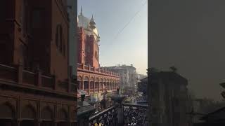 Nakhoda masjid kolkata [upl. by Ahseeyt]