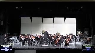 Ashokan Farewell  GCVI Orchestra 2024 [upl. by Sayce]