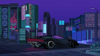 Kavinsky  Nightcall slowed  reverb [upl. by Seitz997]