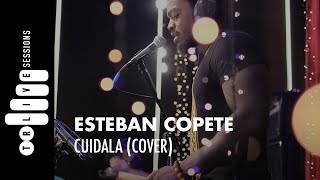 Esteban Copete y su Kinteto Pacifico  Cuidala cover  TR LIVE SESSIONS  Cali Colombia [upl. by Oivat345]