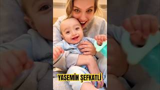 Yasemin Şefkatli’nin Oğluyla Oyun Saati ❤️❤️❤️ [upl. by Sesmar]