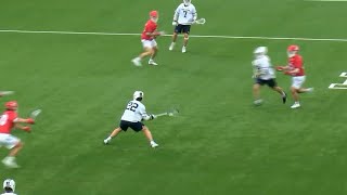 Cornell vs Penn Satte  2024 Mens Lacrosse Highlights [upl. by Tnomel45]