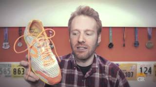 NEWTON MV2  GingerRunnercom Review Newton Zero Drop Shoe [upl. by Rolecnahc685]