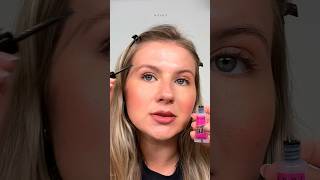 Drugstore Eyebrow Makeup Routine [upl. by Aneert]