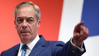 Reform candidate Tony Mack charges Farage £8500 after being disqualified from Clacton seat [upl. by Pacifa]