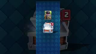 Giant chest opening  Clash royale  2024clashroyaleclashofclansupercell [upl. by Arney752]