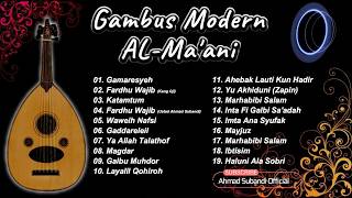 Full Album Gambus ALMaani 2024 [upl. by Aremahs]