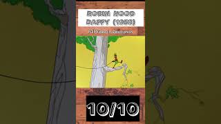 Reviewing Every Looney Tunes 817 quotRobin Hood Daffyquot [upl. by Lally]