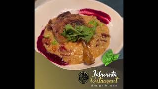 Descubre La Experiencia Talacanta Restaurant [upl. by Bedelia]