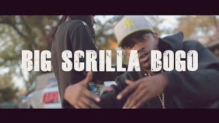 Big Scrilla Bogo drops bars on We Global Tv [upl. by Volnak]