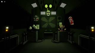 Fredbears Mega Roleplay SISTER LOCATION EXPANSION  Official Teaser Trailer [upl. by Suirauqed]