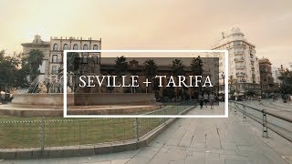 Study Abroad Vlog 02  Seville  Tarifa [upl. by Annaierb684]