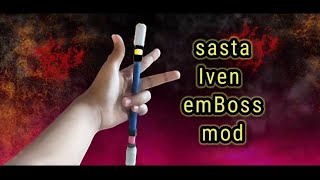 how to make ivan pen mod and RSVP MX mod [upl. by Alegnat560]