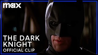 Batman Becomes the Villain  The Dark Knight  Max [upl. by Atinauj]