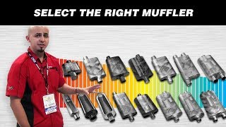 How to Select the Right Flowmaster Muffler  Series Differences Explained [upl. by Dacey547]