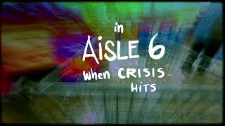 Sadie Jean  Aisle 6 Official Lyric Video [upl. by Chemar]