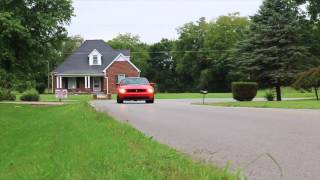 2012 Boss 302 Mustang GT Competition Orange [upl. by Adidnere]